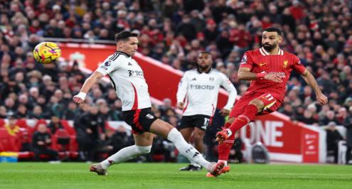 ساهم في 13 هدفًا.. ماذا قدم صلاح ضد ساوثامبتون قبل صدام "كاراباو"؟